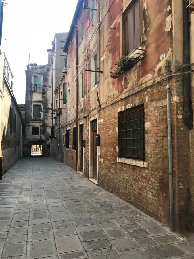 Residenza Veneziana - Cin Ito27042C22B18C2Yz 아파트 외부 사진